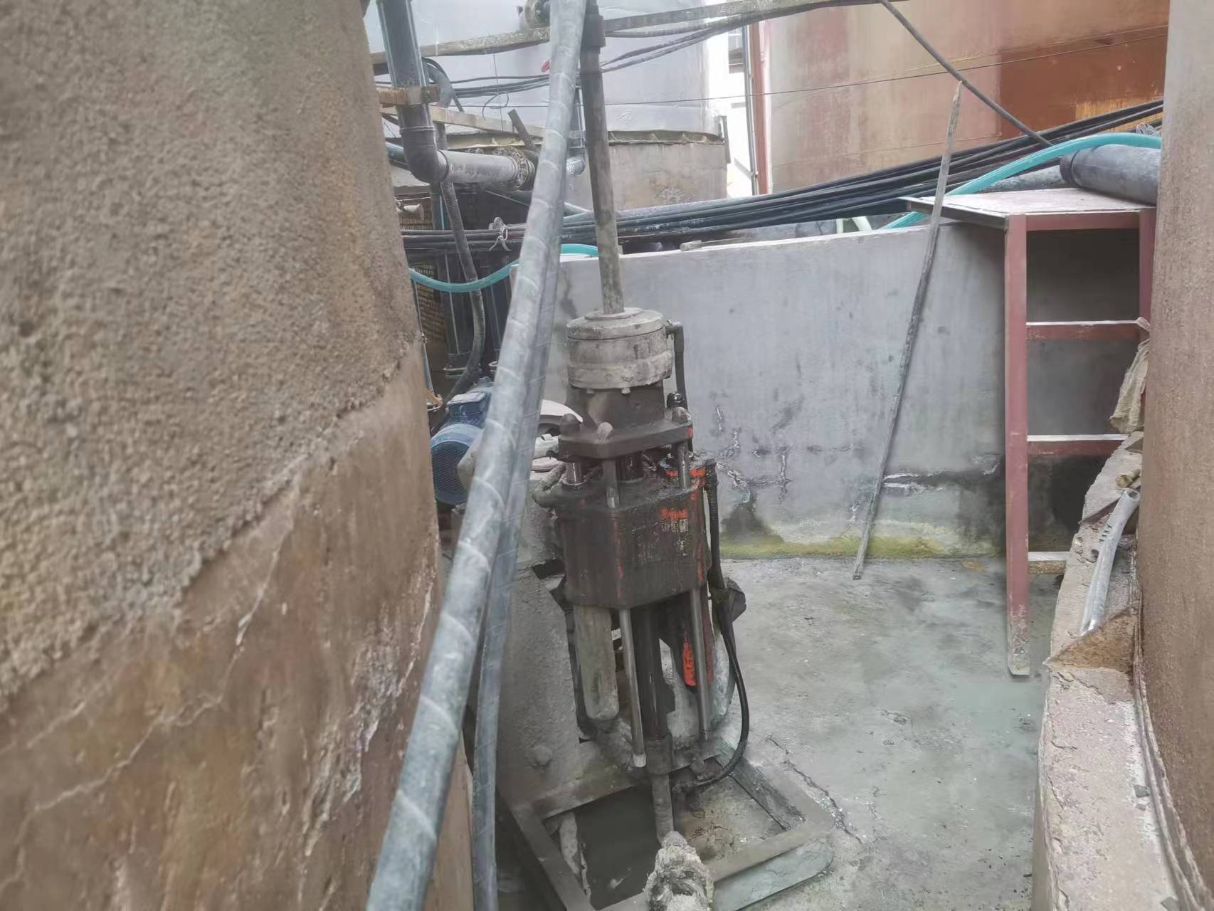 沐川房屋下沉注浆